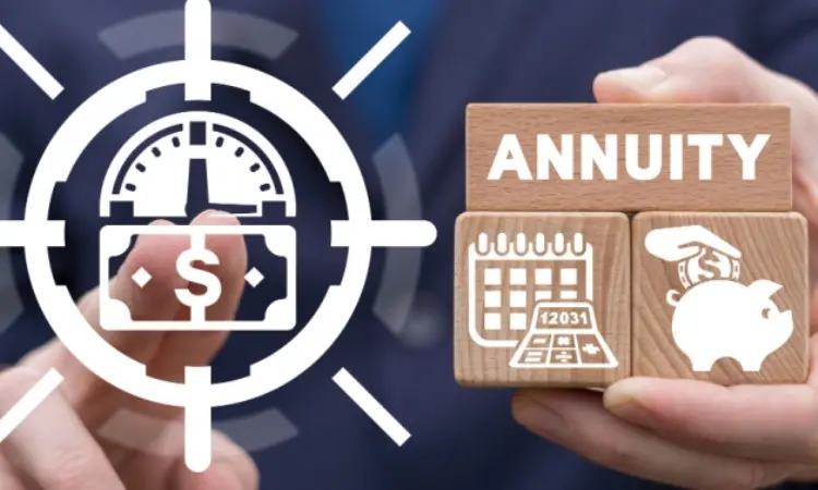 Types of Annuity