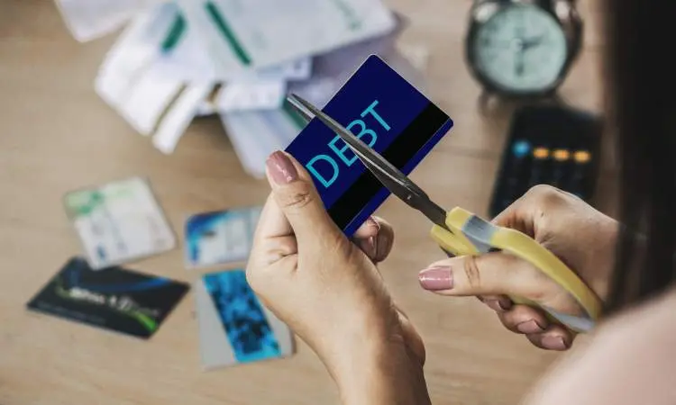 Avoiding Credit Card Debt