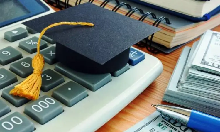 Student Debt Consolidation: A Good Saving Scheme for the Students