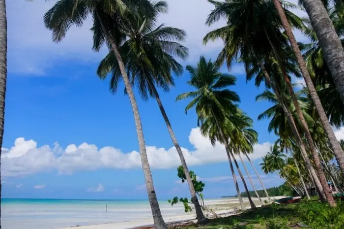 Most Beautiful Beaches in East Kalimantan, Perfect for a Relaxing Vacation