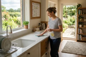 How to Create a Weekly Cleaning Routine That Is Easy to Maintain