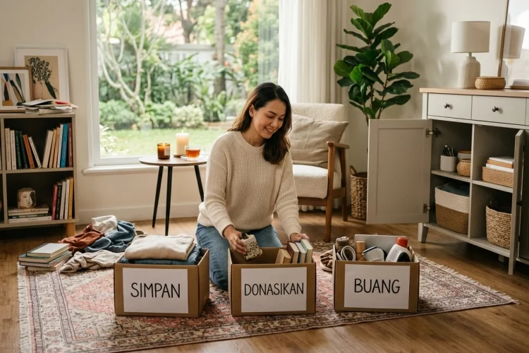 How to Declutter Your Home Without Feeling Overwhelmed