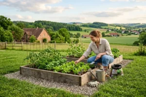 How to Start a Garden When You Have Never Grown Anything Before