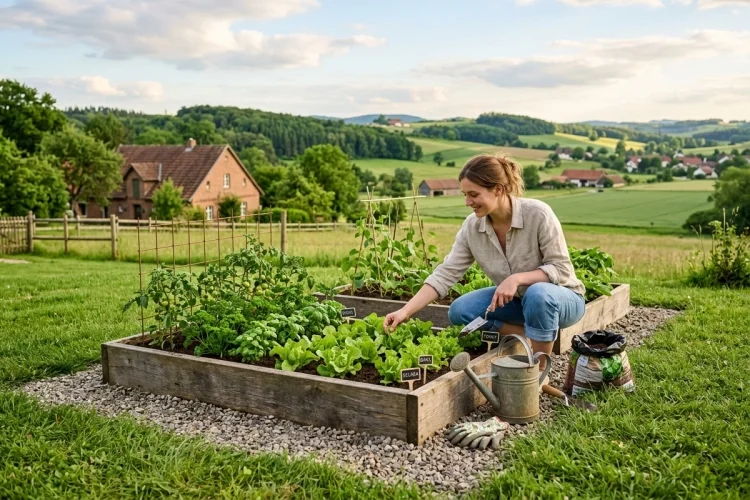 How to Start a Garden When You Have Never Grown Anything Before
