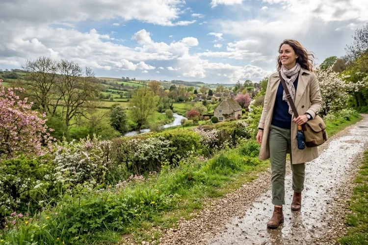 Spring Wardrobe Updates That Work in Changeable Weather