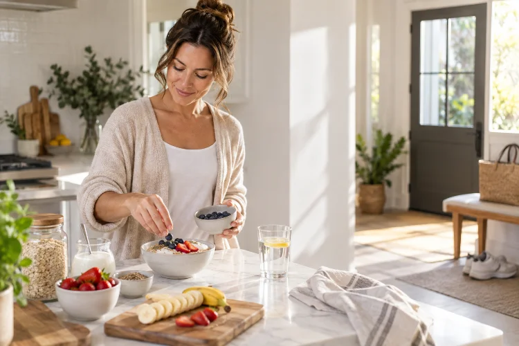 Healthy Habits That Make a Noticeable Difference in 30 Days