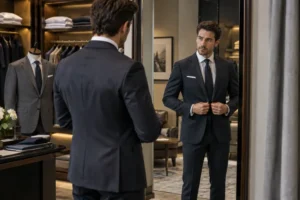 How to Choose a Suit That Fits Properly: A Practical Guide