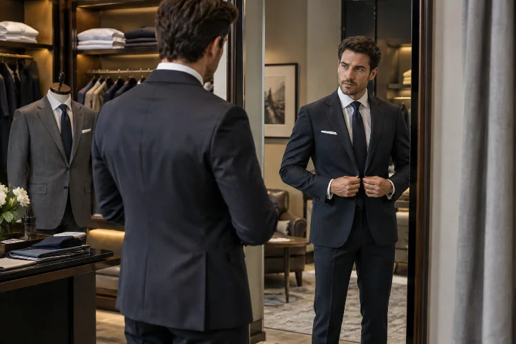 How to Choose a Suit That Fits Properly: A Practical Guide